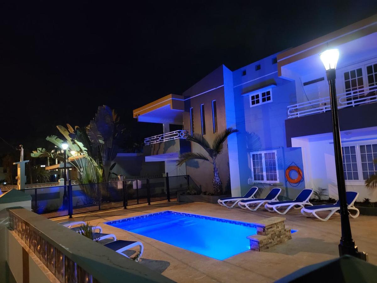 La Casa Hamaca En Aguada公寓 外观 照片