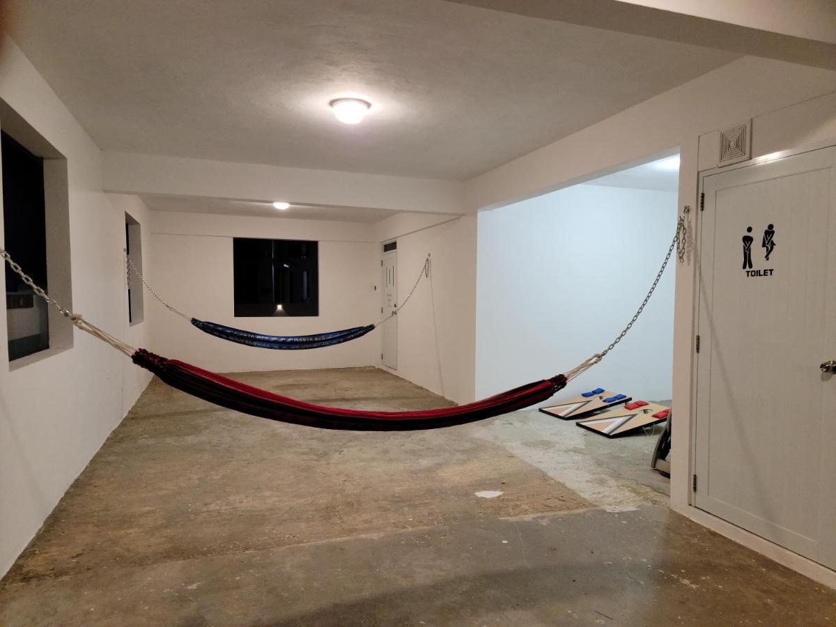 La Casa Hamaca En Aguada公寓 外观 照片