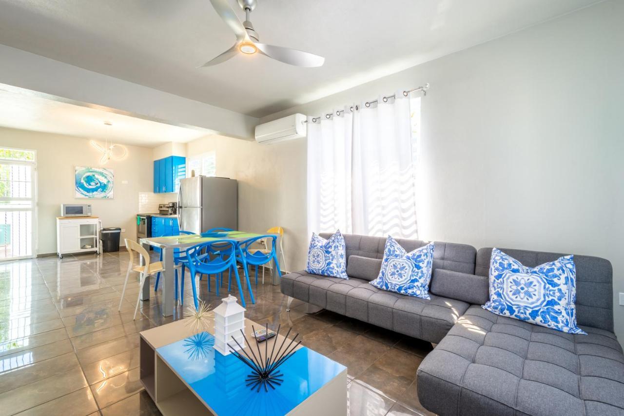 La Casa Hamaca En Aguada公寓 外观 照片