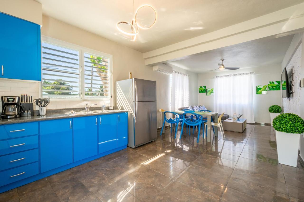 La Casa Hamaca En Aguada公寓 外观 照片