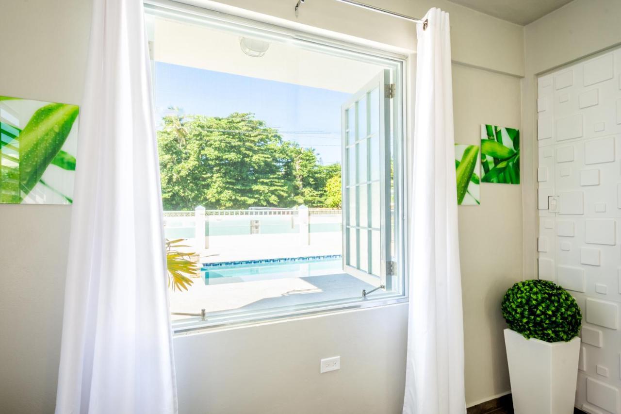 La Casa Hamaca En Aguada公寓 外观 照片