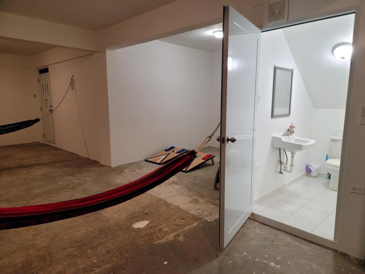 La Casa Hamaca En Aguada公寓 外观 照片