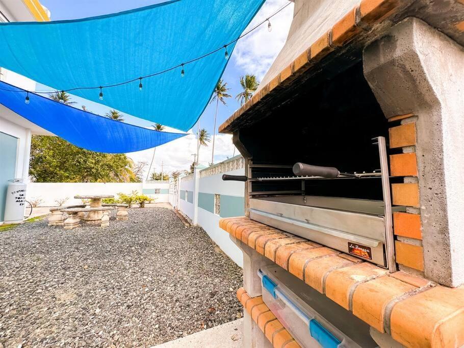 La Casa Hamaca En Aguada公寓 外观 照片