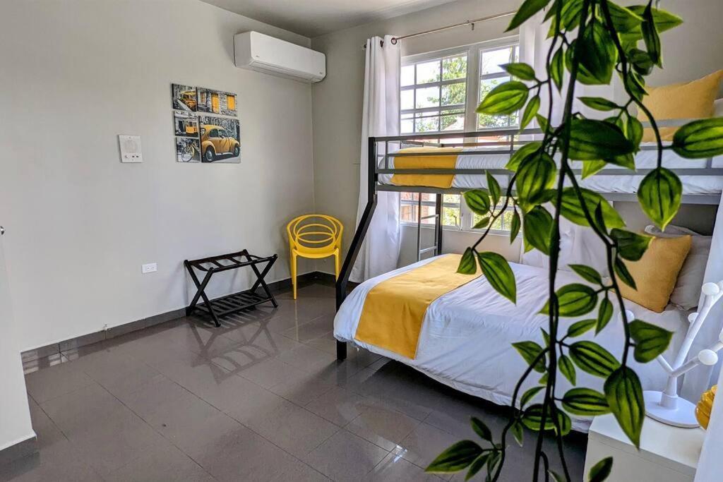 La Casa Hamaca En Aguada公寓 外观 照片