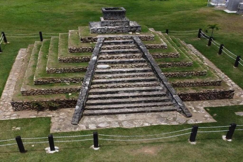 La Casa Hamaca En Aguada公寓 外观 照片