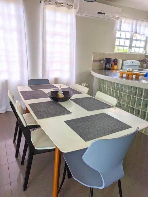 La Casa Hamaca En Aguada公寓 外观 照片