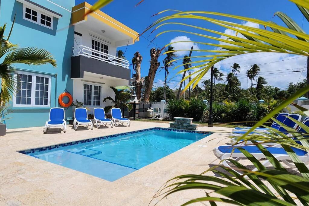 La Casa Hamaca En Aguada公寓 外观 照片