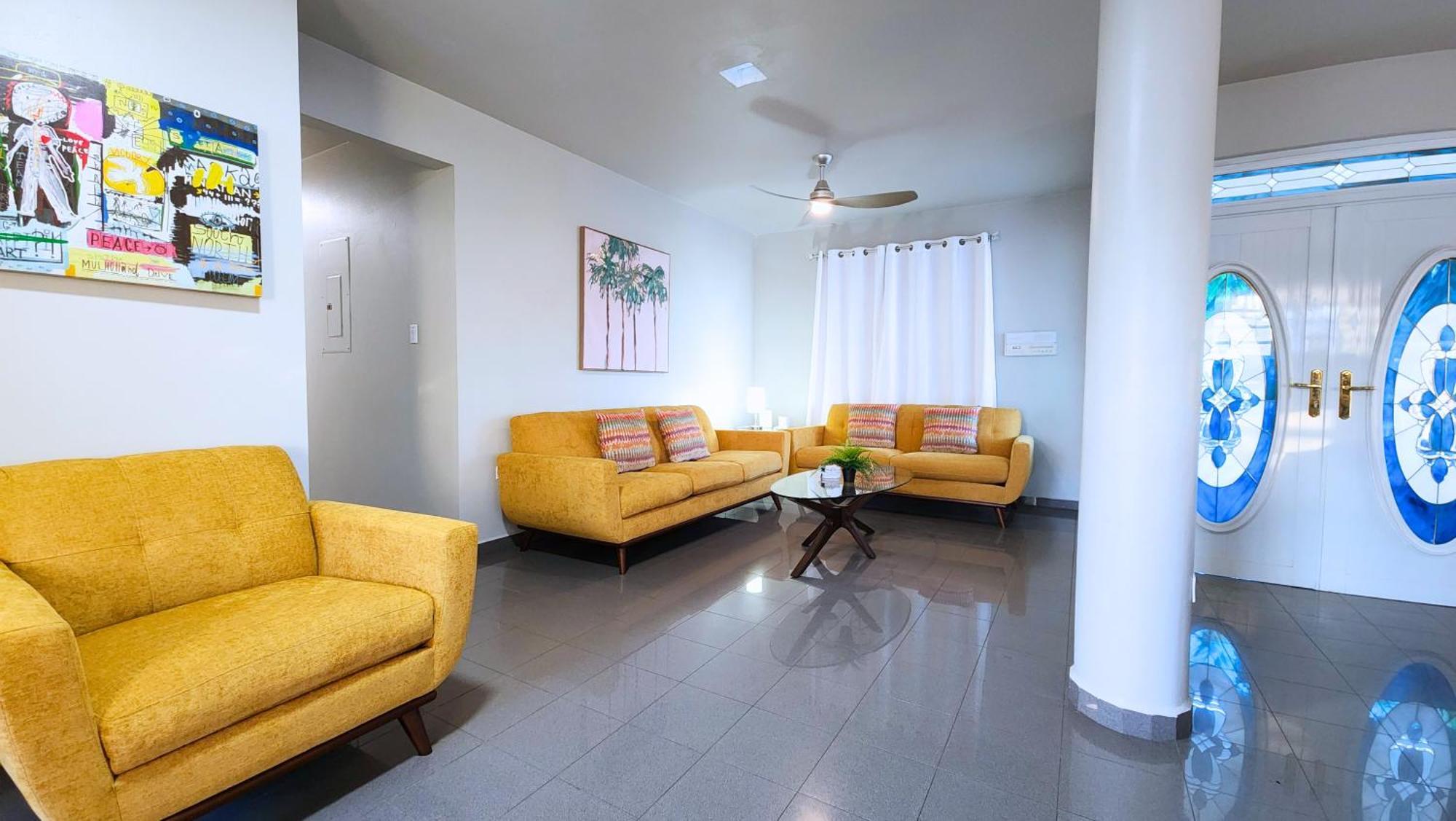 La Casa Hamaca En Aguada公寓 外观 照片