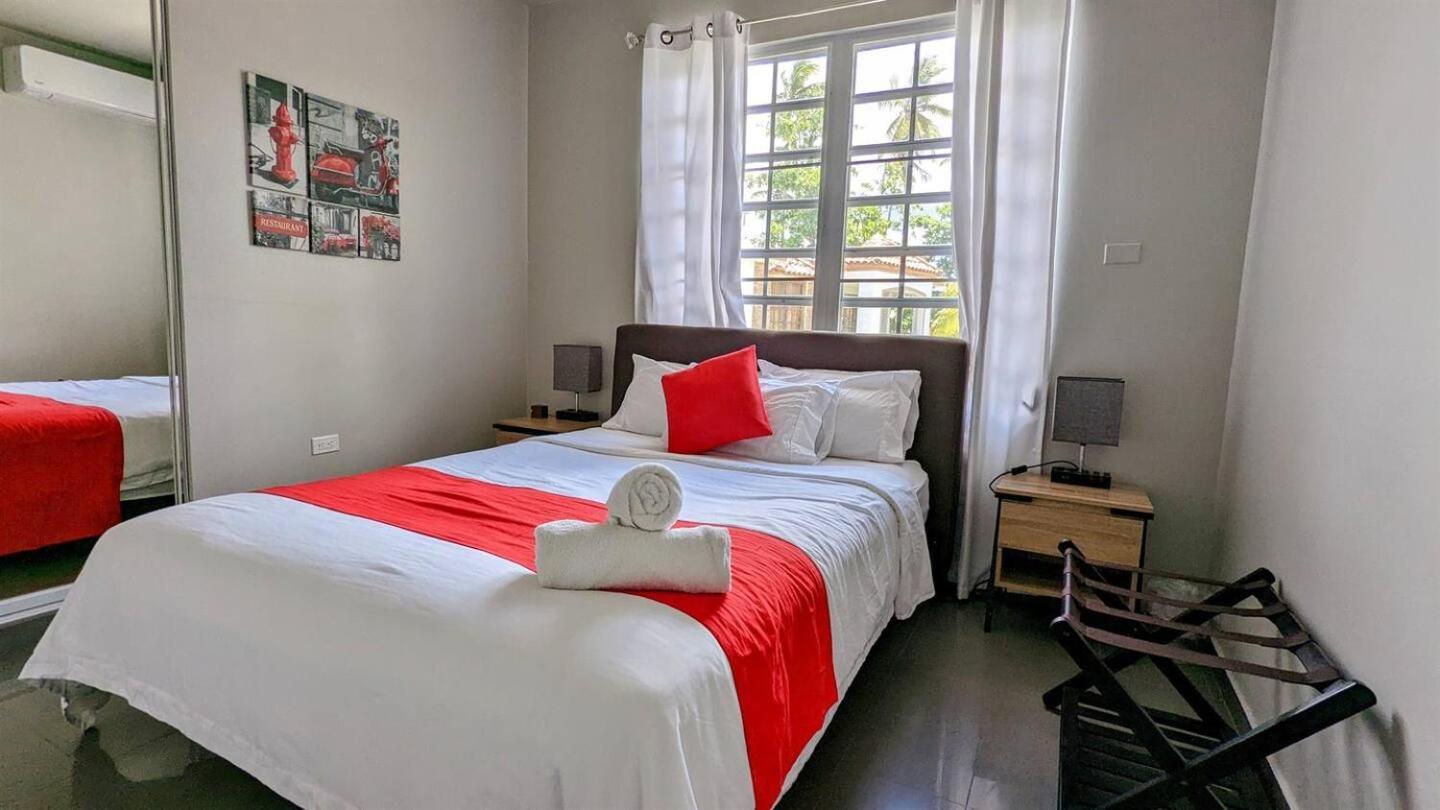 La Casa Hamaca En Aguada公寓 外观 照片