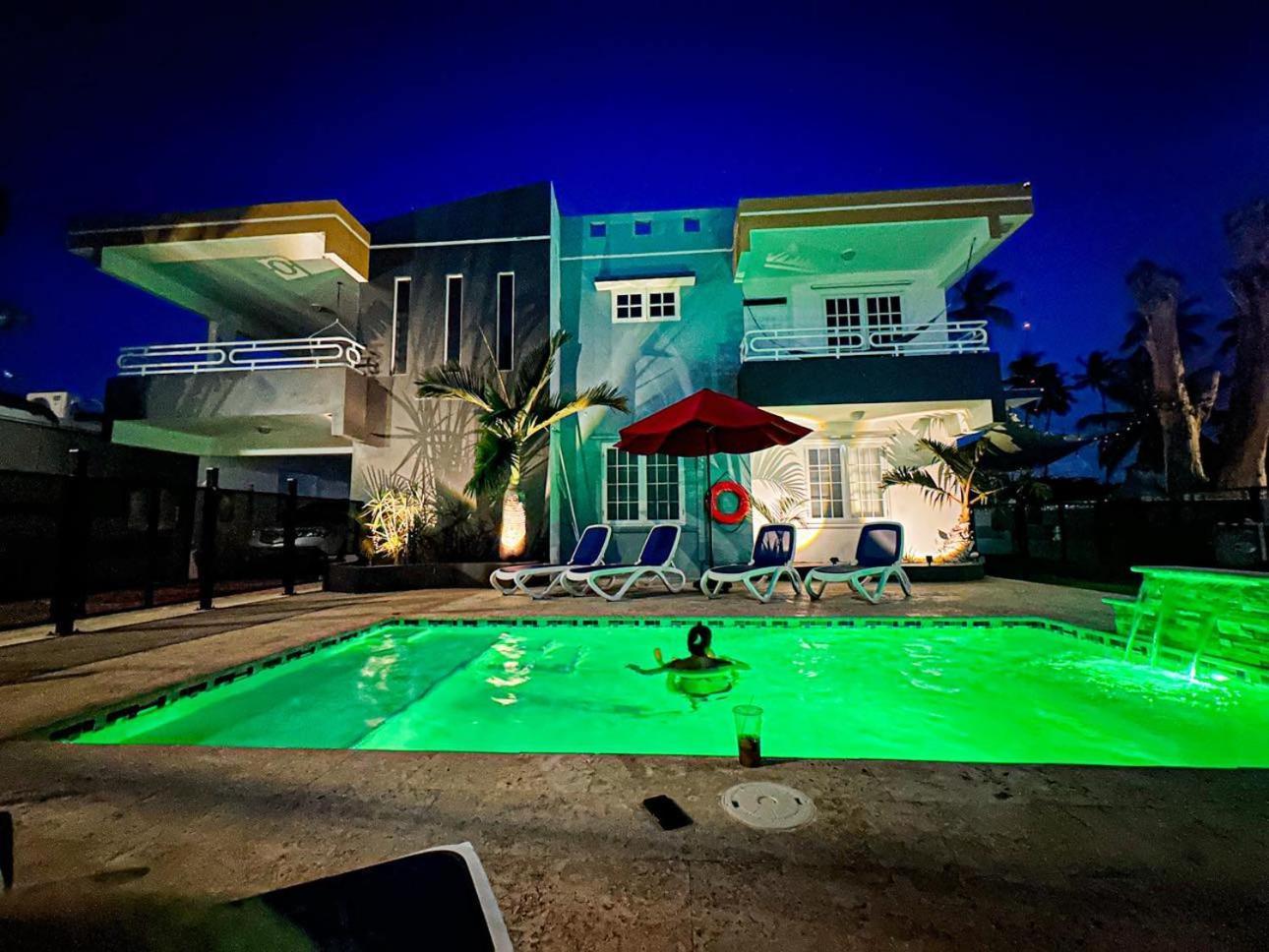 La Casa Hamaca En Aguada公寓 外观 照片
