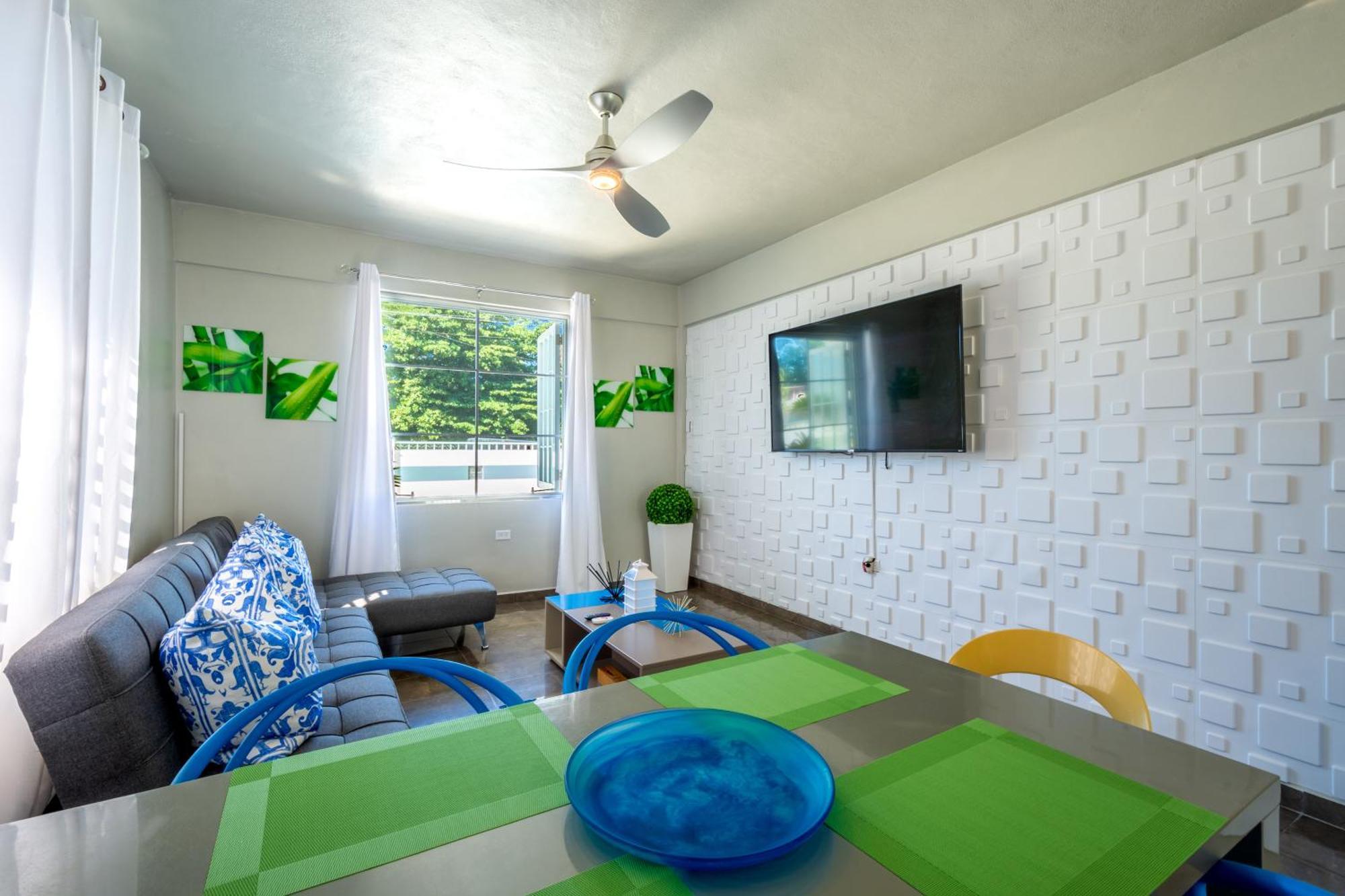 La Casa Hamaca En Aguada公寓 客房 照片